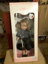 POUPÉE  MARIE FRANCOISE  numerotee  MODE ET TRAVAUX MODELE VIOLET NEUVE EN BOITE