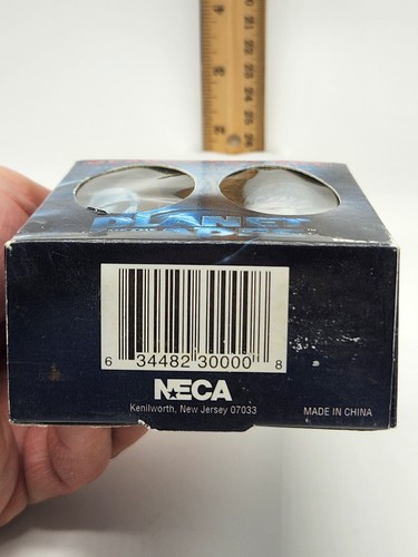 NECA. Planet of the Apes .Shot Glass set of 2 20th Century Fox. Made in China - Picture 5 of 5