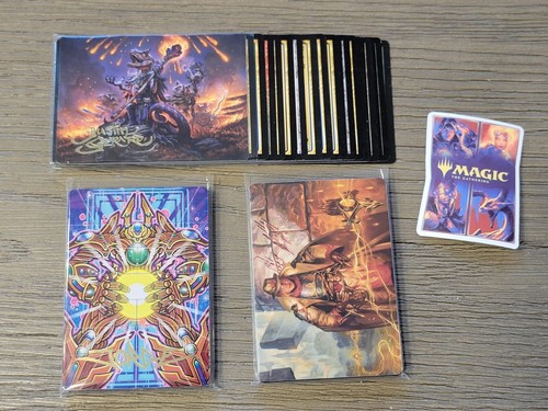 Magic The Gathering Mystery Repacks Mythics Rares Foils! *Includes Final Fantasy - Picture 34 of 39