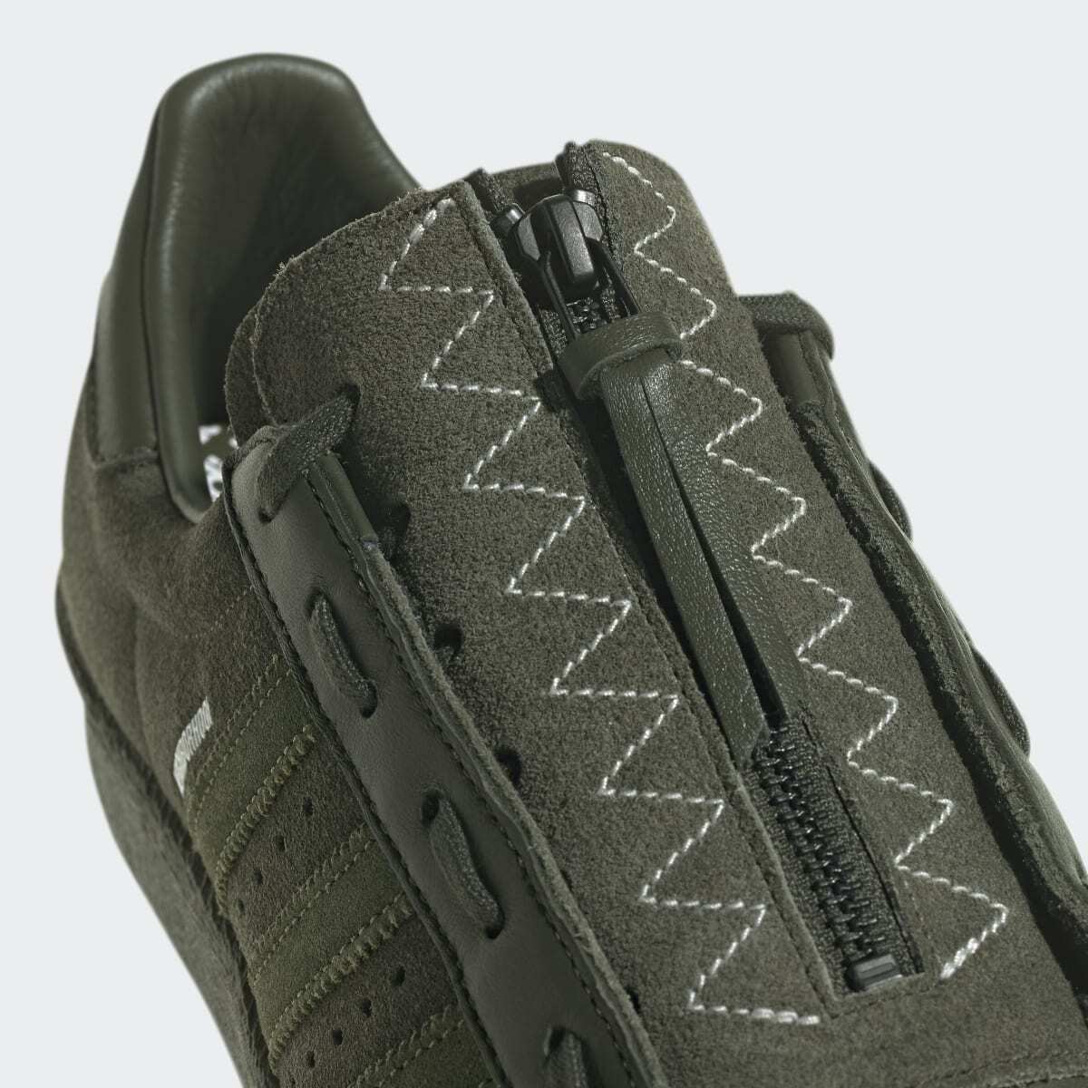 GX1401 Adidas Superstar 80s x Neighborhood Olive Turnschuhe GX1401 Adidas Superstar 80s x Neighborhood Olive Turnschuhe