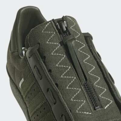 GX1401 Adidas Superstar 80s x Neighborhood Olive Turnschuhe GX1401 Adidas Superstar 80s x Neighborhood Olive Turnschuhe