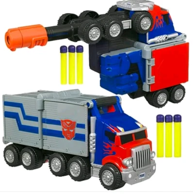 nerf transformers