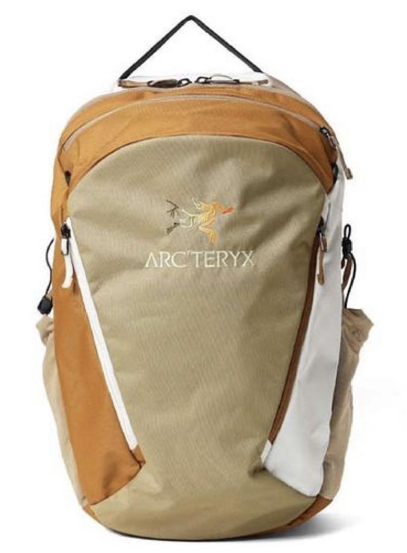 ARC'TERYX x BEAMS Nagomi Mantis 2 Waist Pack / Mantis 26L ARC'TERYX x BEAMS Nagomi Mantis 2 Waist Pack / Mantis 26L