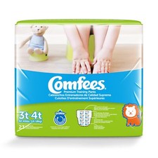 Comfees Boy Training Pants - Size 3T-4T