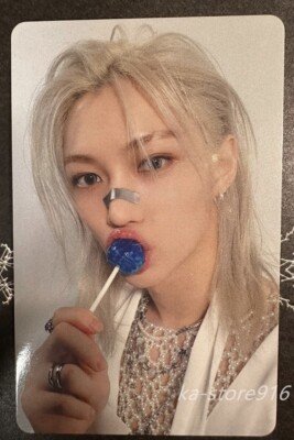 Stray Kids Felix GIANT JAPAN Limited Lucky Draw Official