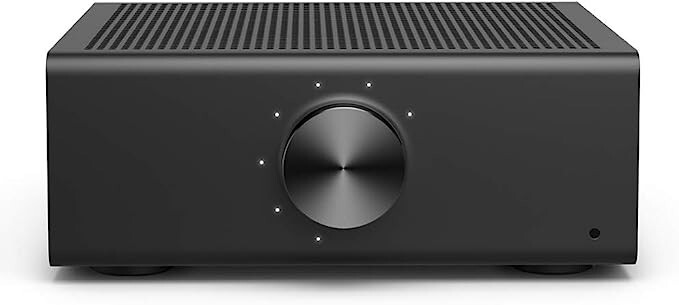 Amazon Echo Link Amp - Stream & Amplify Hi-fi Music to your Amazon Echo Link Amp - Stream & Amplify Hi-fi Music to your