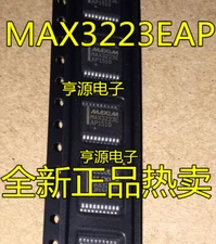 10pcs MAX3223EAP SSOP-20 