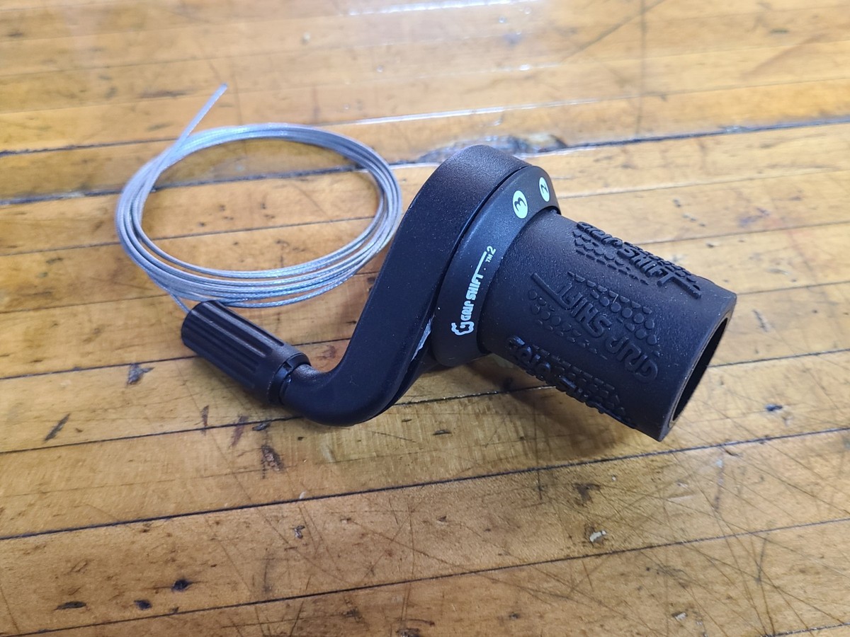 Sram MRX 170-32 3-Speed Left GripShift Grip Shift NOS | eBay