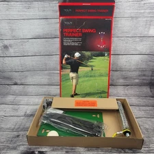 Tour Logic Perfect Swing Trainer For Golf Brand New In Box