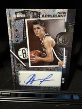 2025-26 Topps Basketball Set Review and Checklist 34