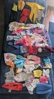 Vintage Lot of Barbie & Fashion Doll Clothes and Accessories