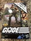 G.I. Joe Classified Series FLINT Tiger Force 6” Figure Hasbro #89