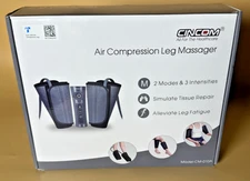 CINCOM Air Compression Leg Massager for Circulation Foot Calf Thigh CM-010A