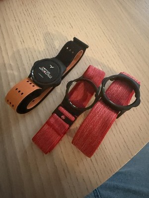 Myzone MZ-Switch nur Zubehör - 3 Uhrenarmbänder