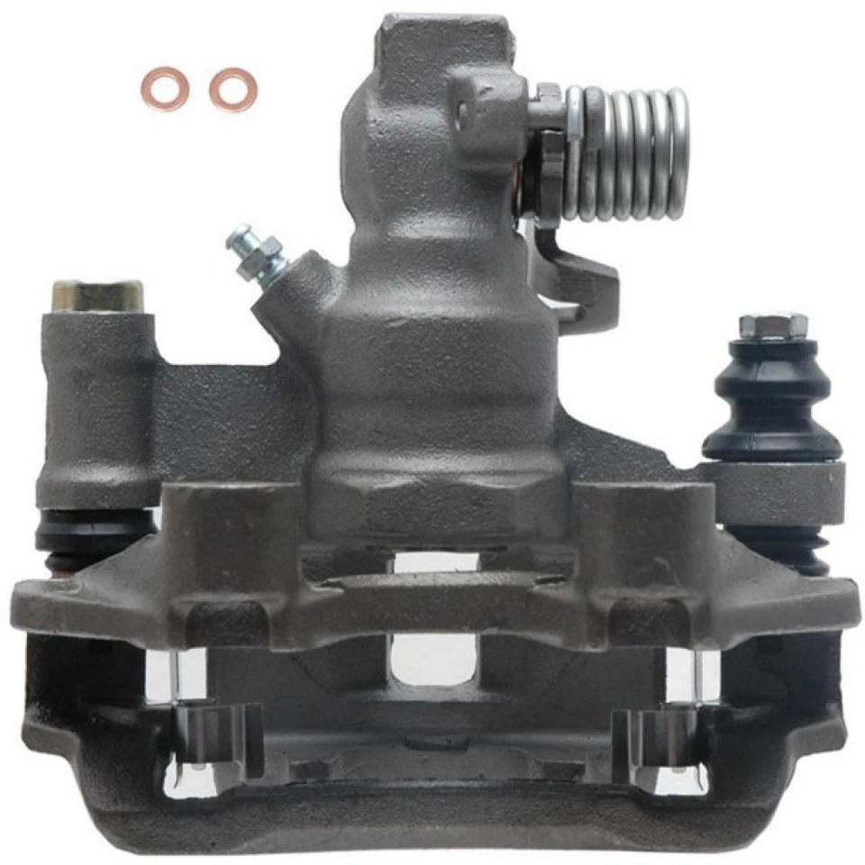 Pinza de freno de disco ACDelco original para Cadillac Seville 2000 01 2002 lado del conductor Foto 3 de 4