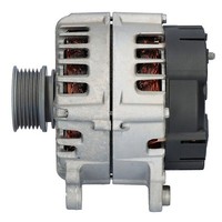 Valeo Lichtmaschine Generator FüR VW Touareg 7P5 3.0 V6 TSI Hybrid Golf V 1K1