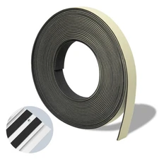 POWERTEC Guide Rail Non Slip Strip - 33Ft Roll Slip Resistant Replacement Str...