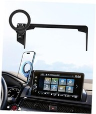 MaserWeller Car Phone Holder for 23-26 CR-V 23-26 HR-V 7/9 inch screen only