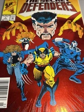 The Secret Defenders #1 Marvel 1993 Comic Book
