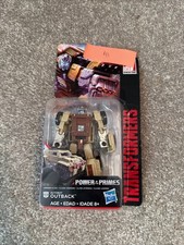Transformers Power of the Primes Autobot Outback Figure Gift Hasbro Toys