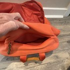 dōTERRA Orange Zip Daypack 10L 5 Pockets Water Bottle Pocket Fits 11" — photo 8