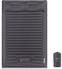 Double Sleeping Pad for Camping Extra Thick 6...