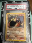 Pokémon Team Rocket Dark Charizard Holo Rare Unlimited 4/82 2000 PSA 8