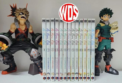 Ao Haru Ride Manga Vol. 1-13 (End) Full Complete Set English Comic - DHL Express