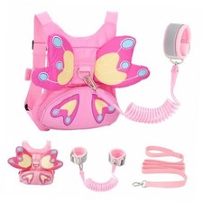 Toddlers Leash  Anti Lost Wrist Link Child Kids Safety Harness Kids Walking