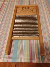 DUBL HANDI Washboard 9 Inches X 18 Inches