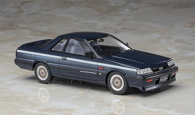 Hasegawa 20378 - 1/24 Nissan Skyline GTS R31, Nismo - New