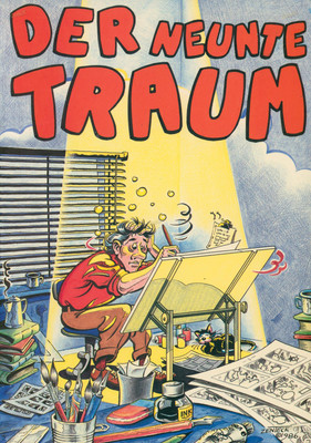Der neunte Traum - Quasimodo (1987) Softcover Zustand 1/1-