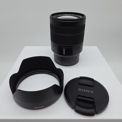 Sony FE 24-70mm f4 ZA Zeiss Vario-Tessar T* OSS E-Mount Lens SEL2470Z
