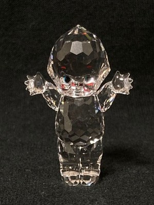 SWAROVSKI Kewpie Crystal Figur 90th Anniversary Limited Edition 900 Stück