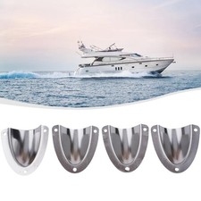 Ventilation Marine Couvercle d'aération en acier inoxydable bateau clame coquil