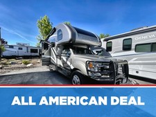 2022 Thor Motor Coach Magnitude BT36