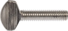 5 PCS 44938 1/420 x 11/2 Inch Stainless Steel Thumb Screws Fasteners Bolt
