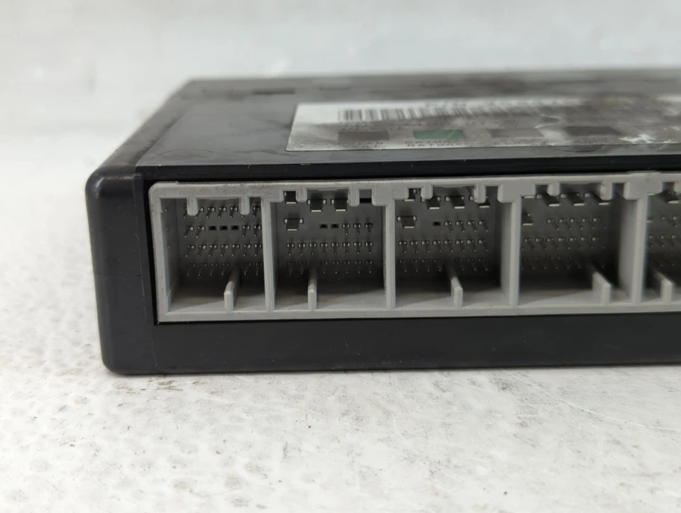 Chevrolet Express 3500 2005 computadora de control del motor ecu pcm ecm pcu fabricante original ZKOG9 Foto 3 de 4