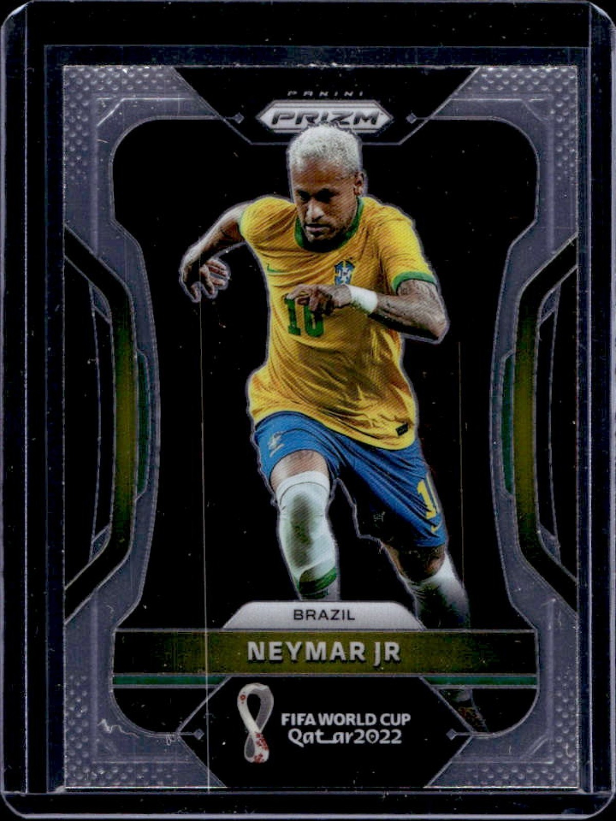 2022 Prizm World Cup Neymar Jr #32 Brazil