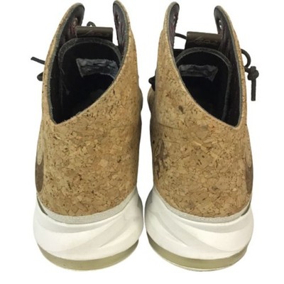 未使用NIKE ナイキ LEBRON10 EXT CORK QS US10.5 Size 12 - Nike LeBron 10 EXT QS Cork Excellent Condition | eBay