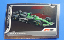 2025 Topps Chrome F1 - Nico Hulkenberg #91
