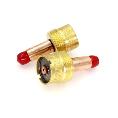 45V116 Extra large stubby gas lens 1/16''1.6mm fit TIG weld Torch WP17 18 26 PK2 