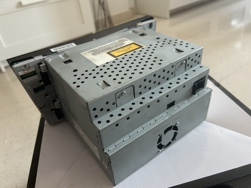 Mercedes-Benz COMAND APS Head Unit BE7039 (W211/W219) – OEM Navigation Radio - Imagen 2 de 4