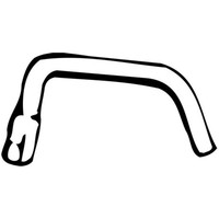 Walker Abgasrohr Auspuff Passend FüR Volvo 140 142 144 2.0 145 06624