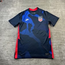 Nike USA Soccer Jersey Mens Small USMNT National Team 2020 Away