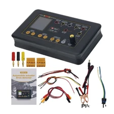 QDB-3A 2A Auto Ignition Coil Tester Idle Stepper Motor Solenoid Valve Injector