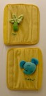 Especially for Baby Plush Seat Belt Strap Covers Elephant & Tree Pair. Used. — photo 2
