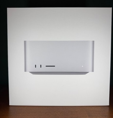 Apple Mac Studio M4 Max 16c CPU/ 40c GPU 64GB RAM 1TB SSD - Sealed w/ Warranty