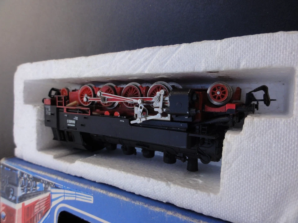 Berliner TT Bahnen 2240 Dampflok BR 86.1615-3 DR Spur TT - Bild 3 von 4