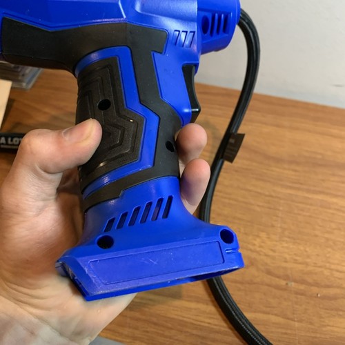 Astroai P160 PSI Tire Inflator Cordless Air Compressor, 18V / Blue (NO BATTERY) - Picture 5 of 5